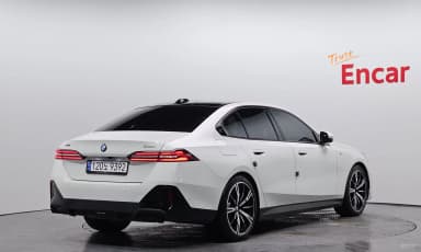 5 Series (G60)