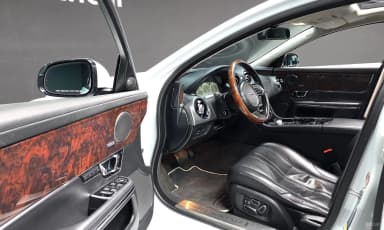 All New XJ