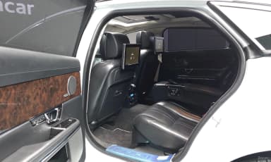 All New XJ