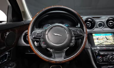 All New XJ