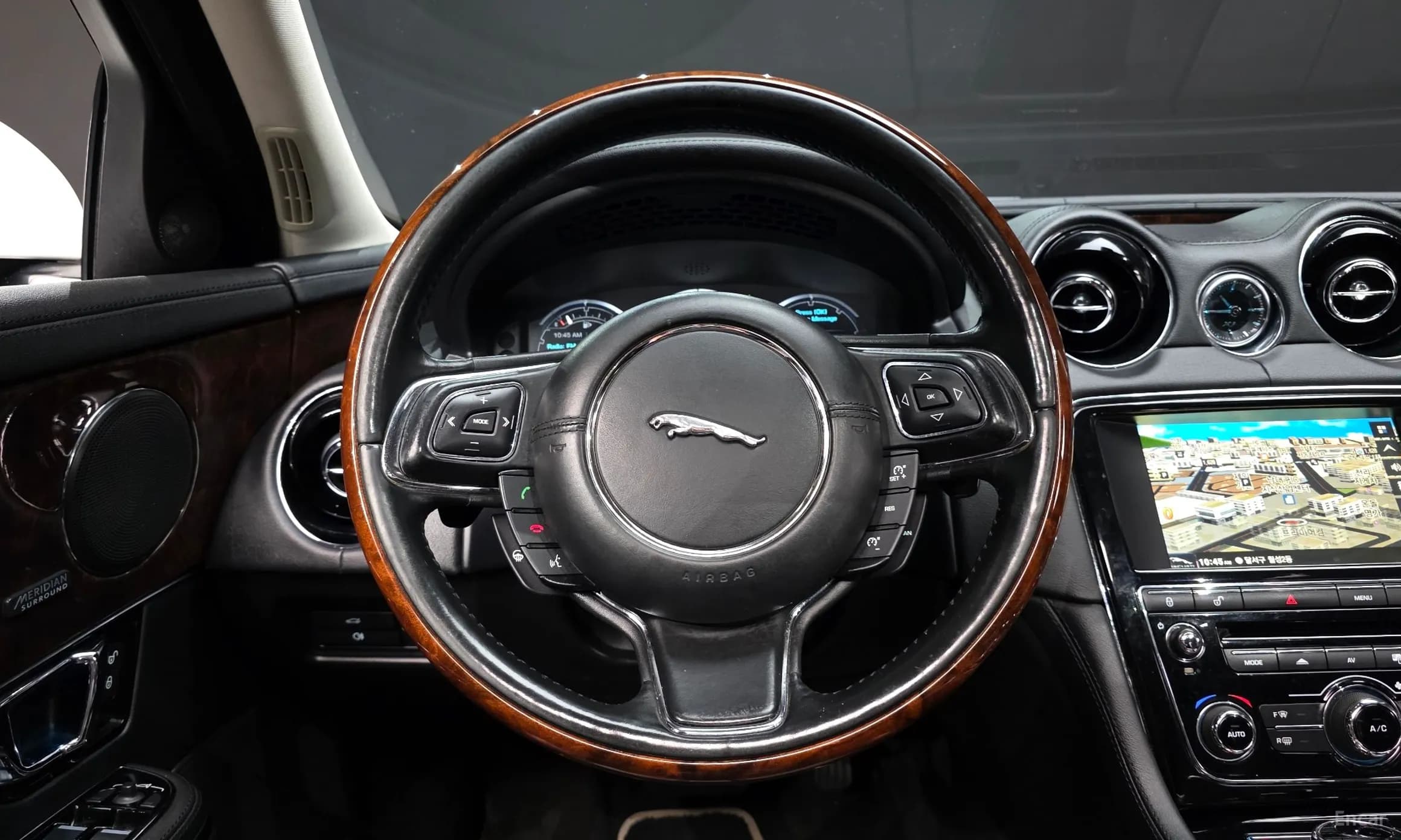 All New XJ