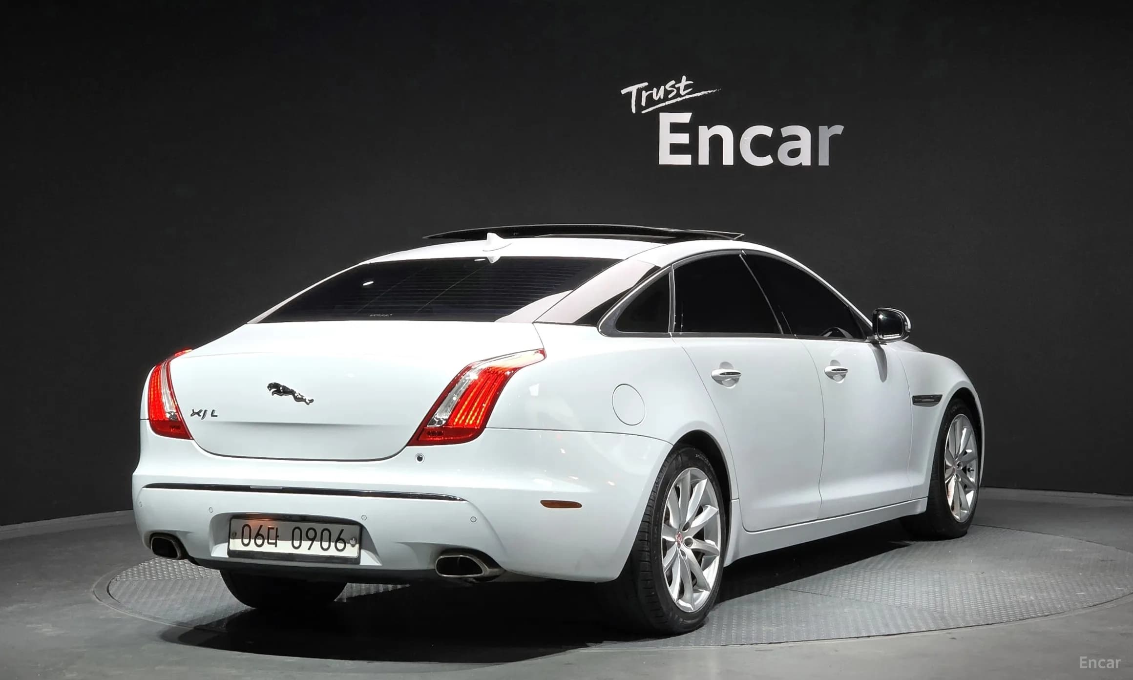 All New XJ