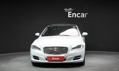 All New XJ