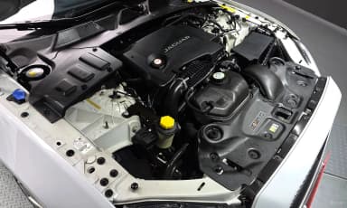 All New XJ