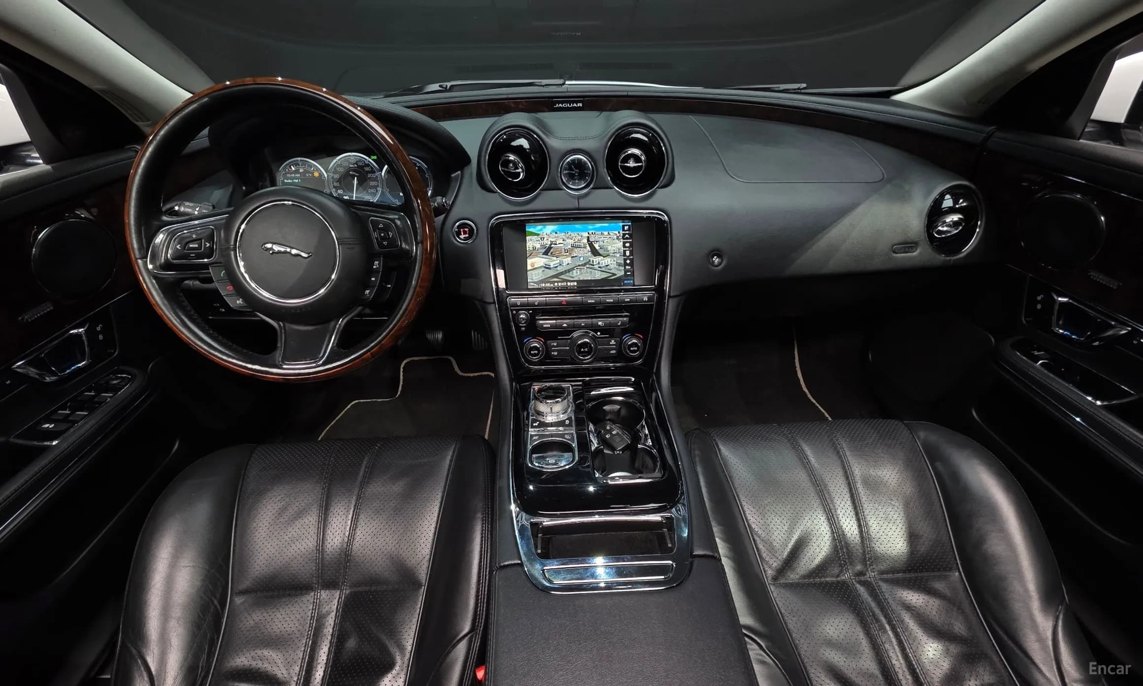 All New XJ
