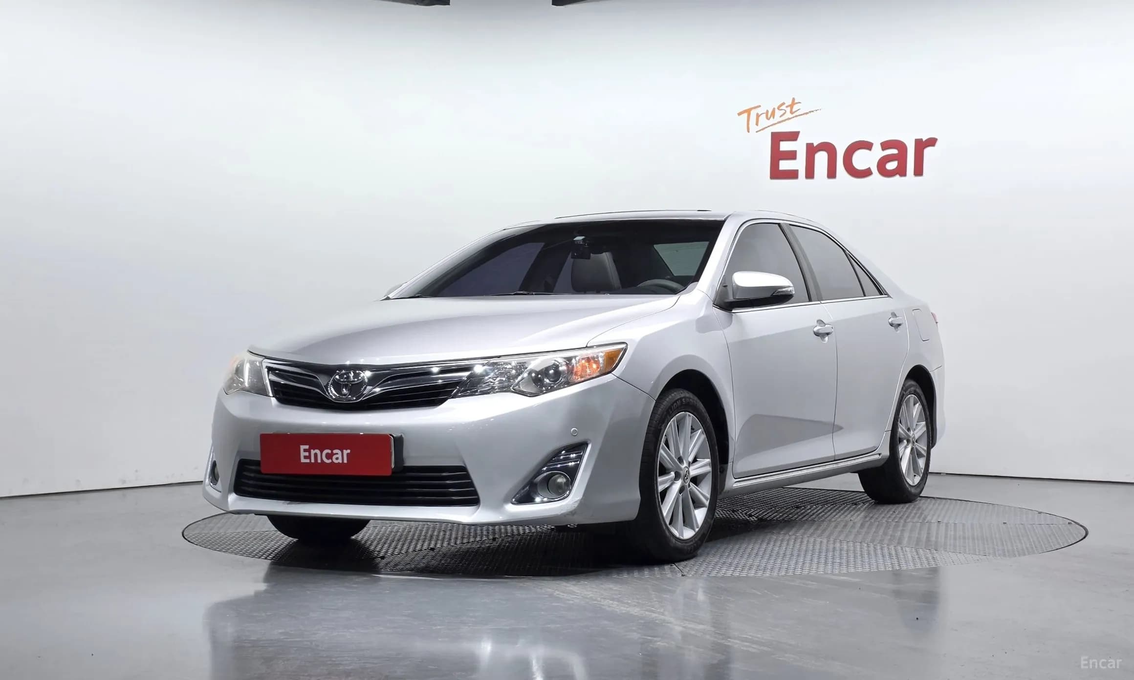 New Camry