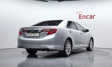 New Camry