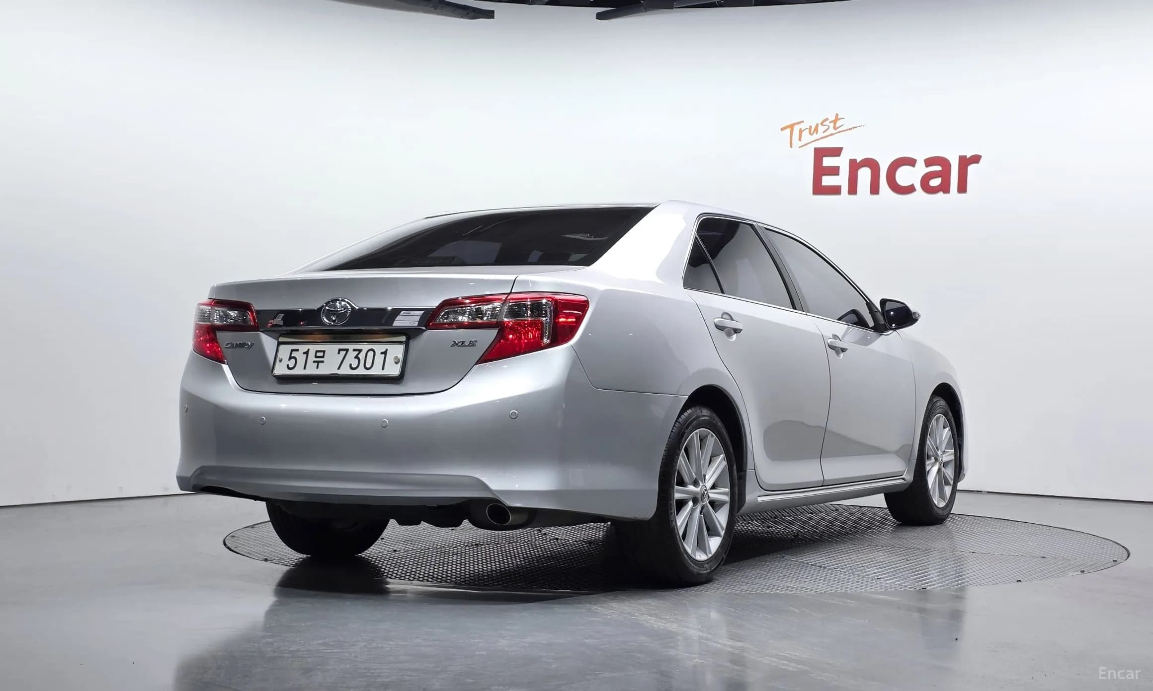 New Camry