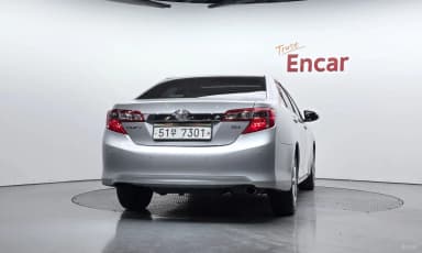 New Camry