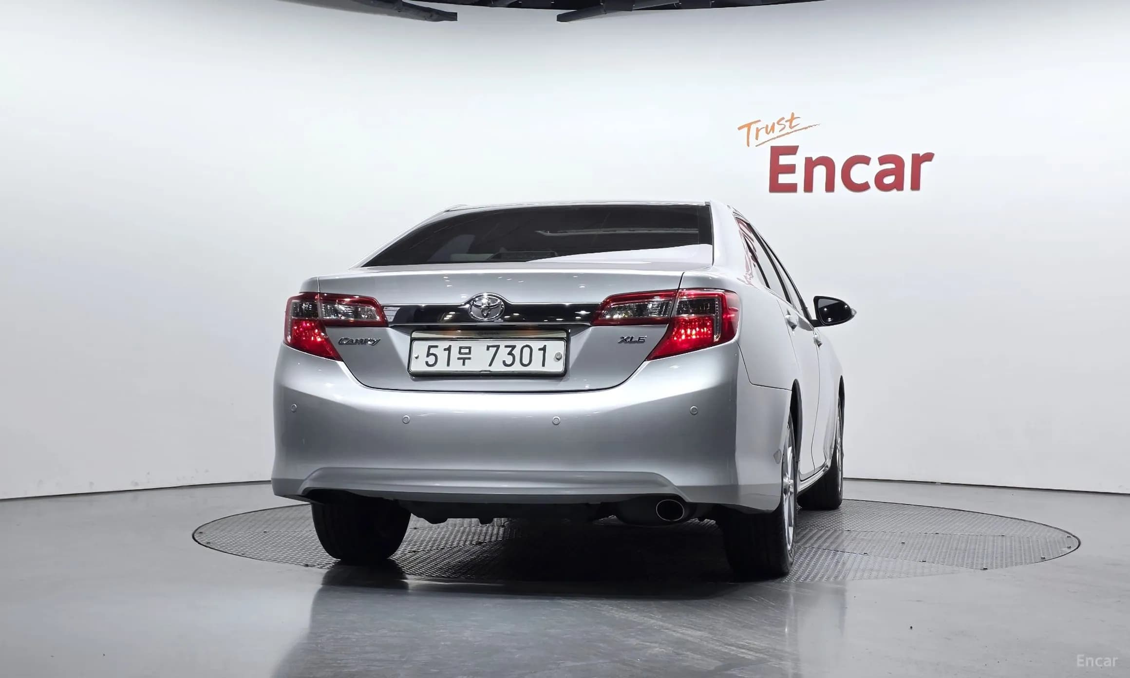 New Camry