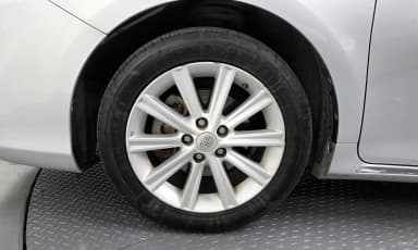 New Camry