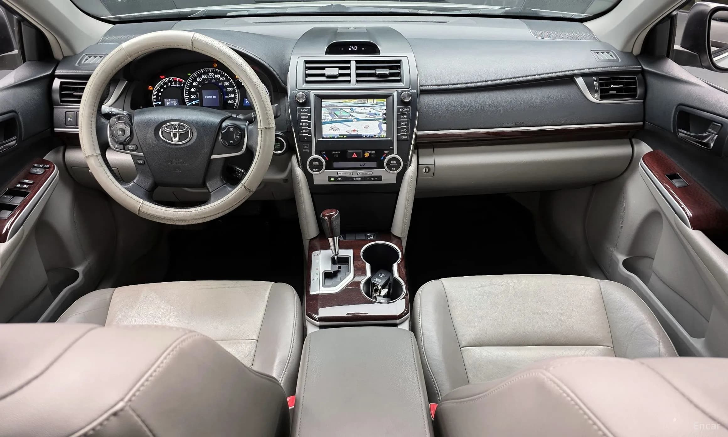 New Camry