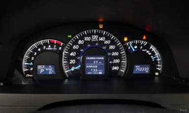 New Camry