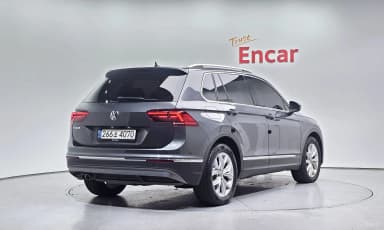 Tiguan 2nd Generation