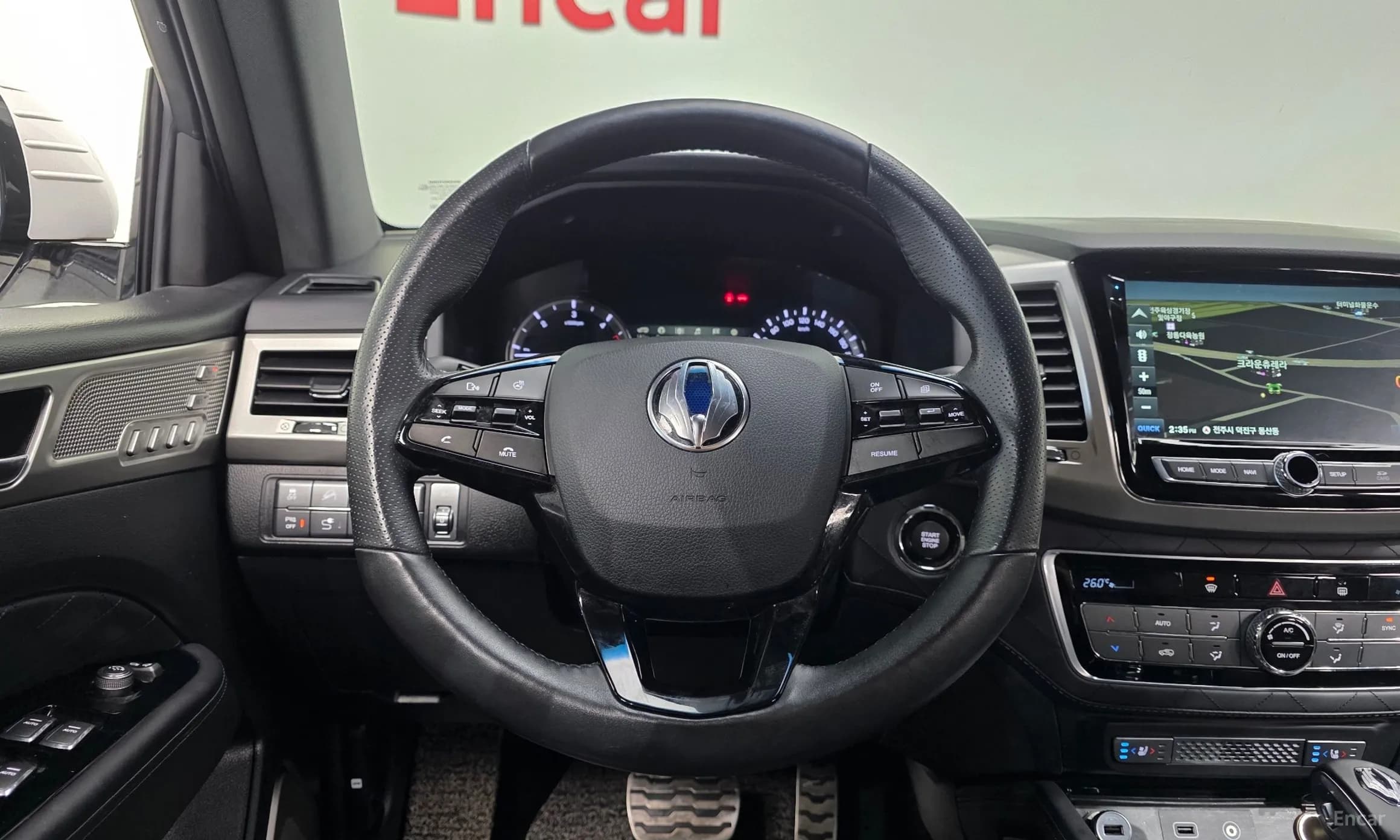 G4 Rexton