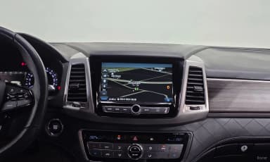 G4 Rexton