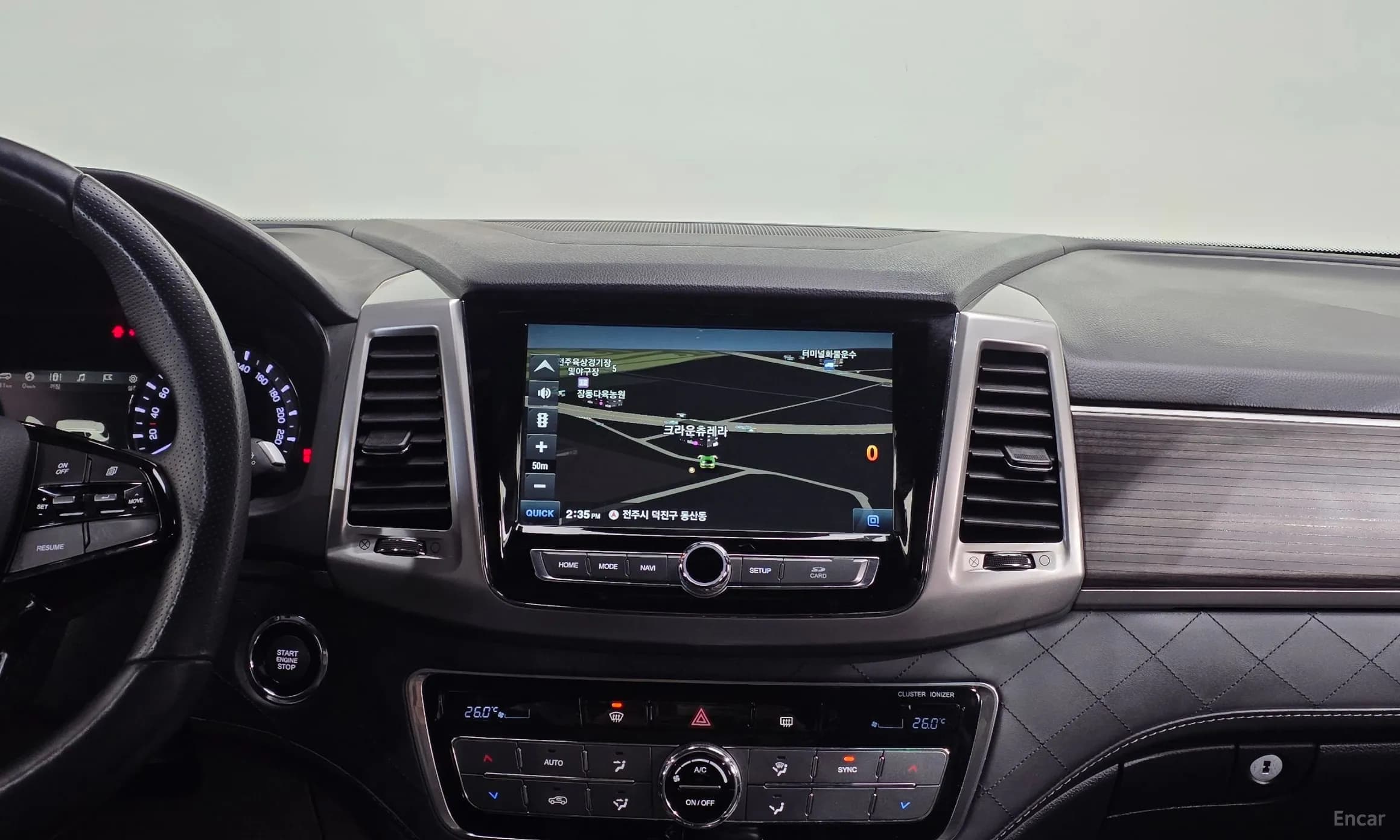 G4 Rexton