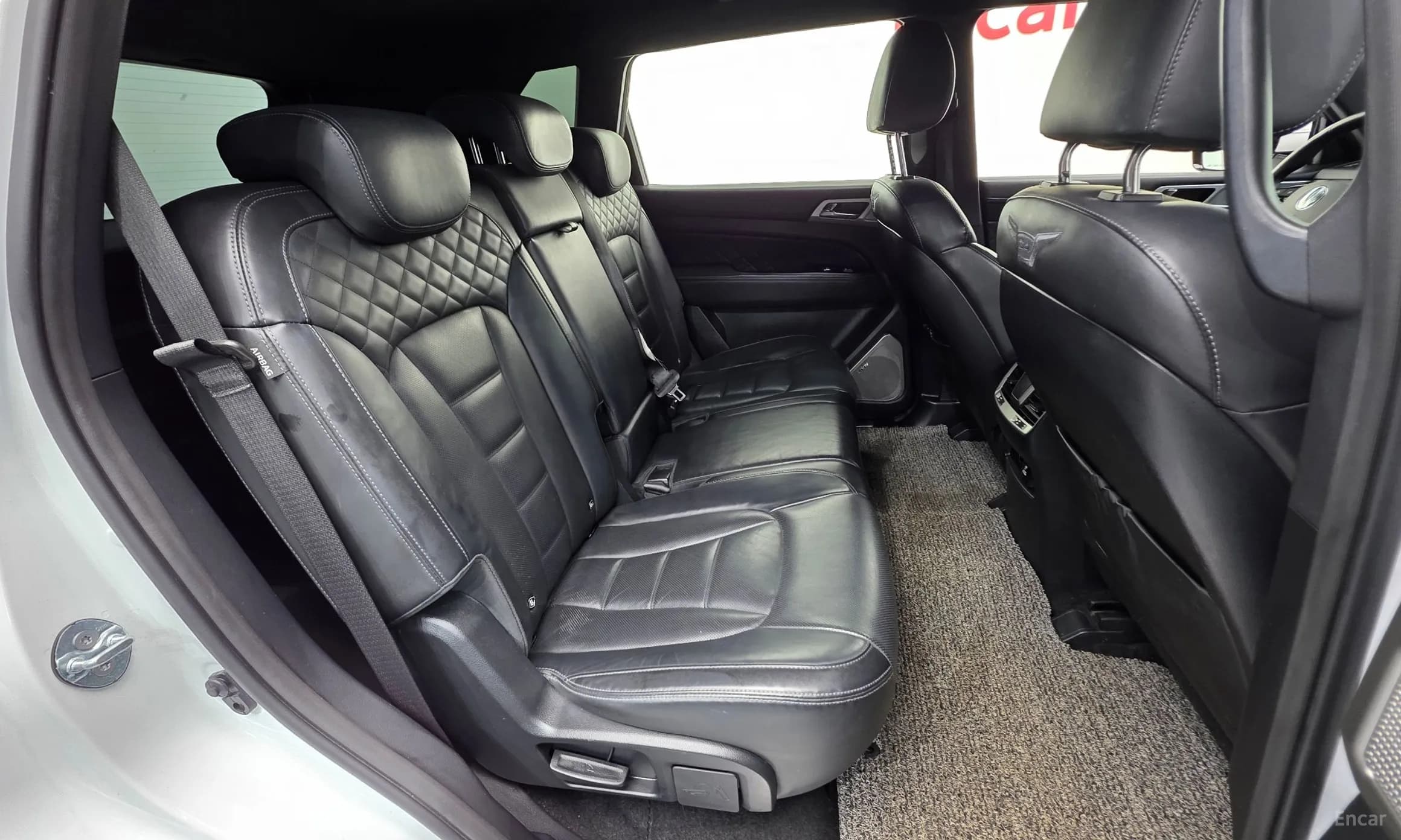 G4 Rexton