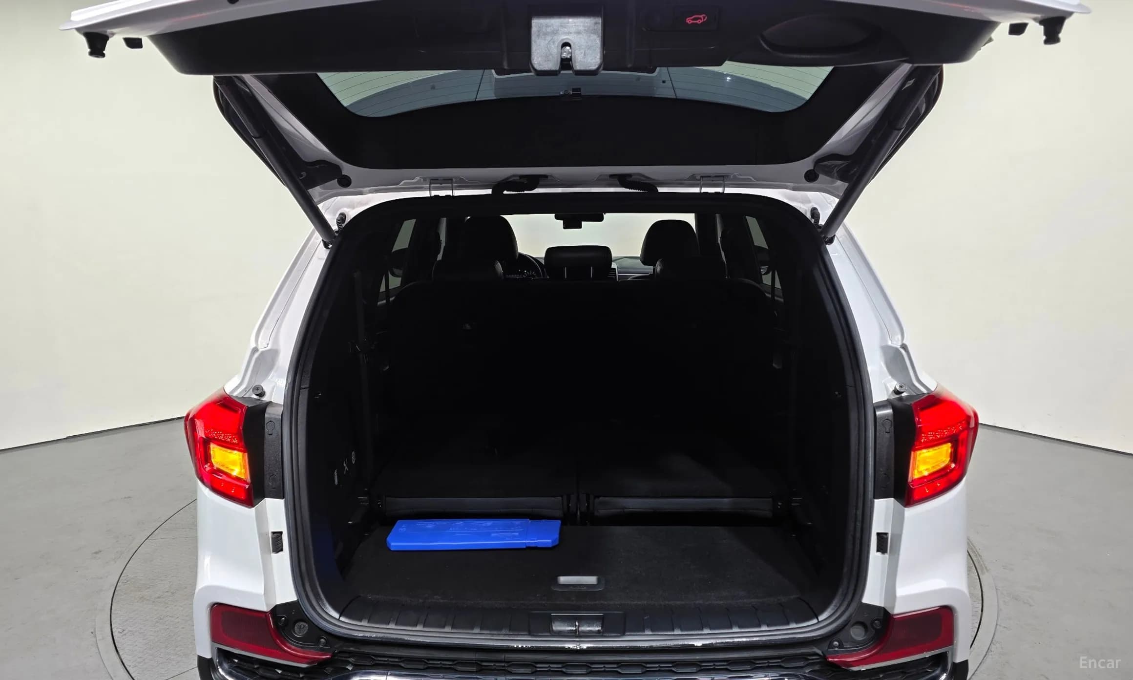 G4 Rexton