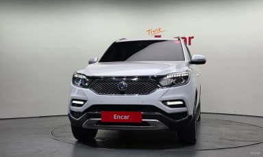 G4 Rexton