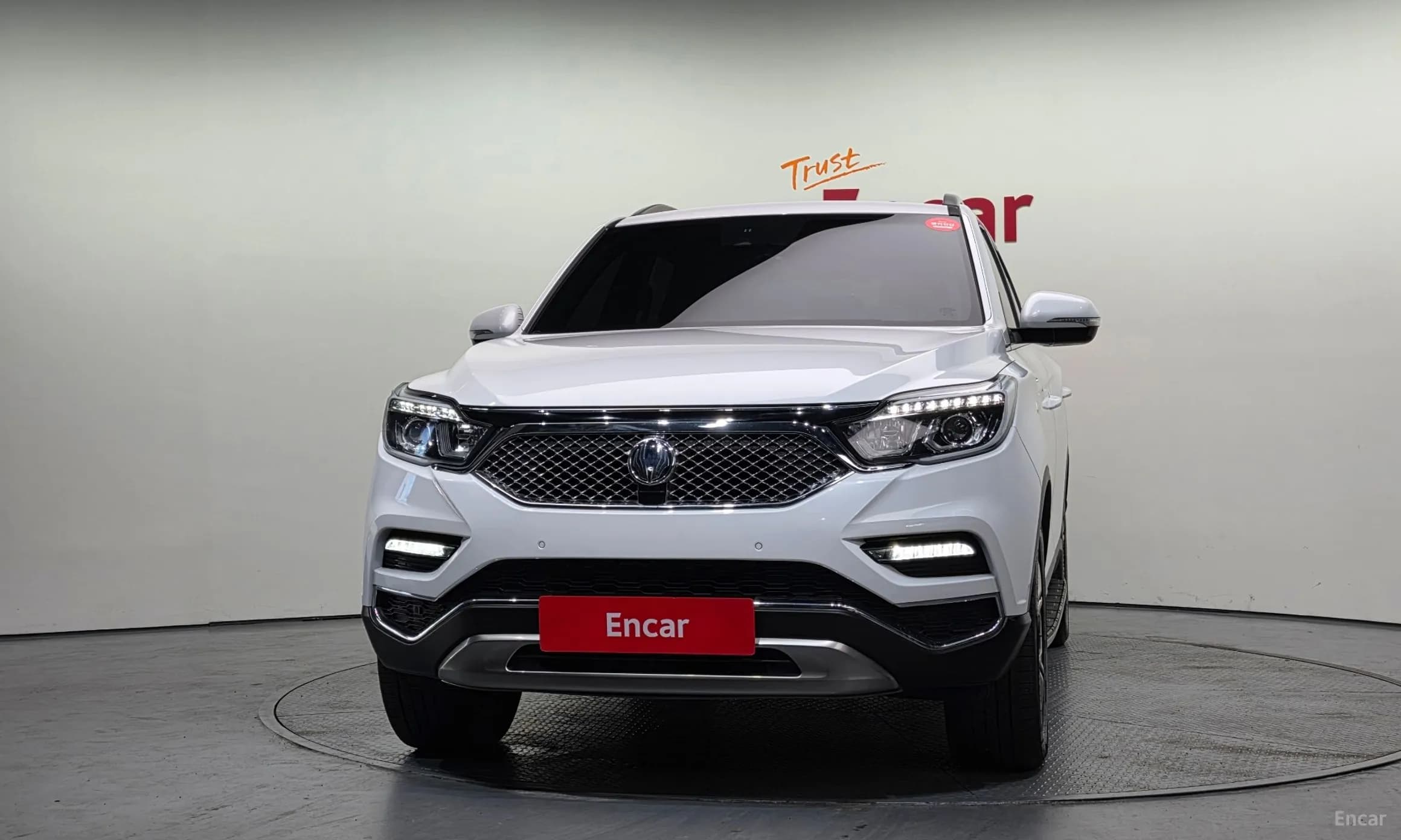 G4 Rexton