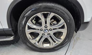 G4 Rexton