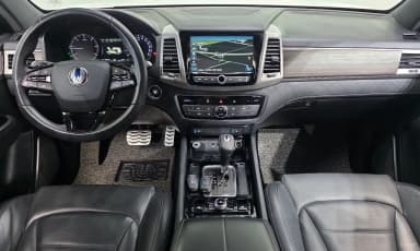 G4 Rexton