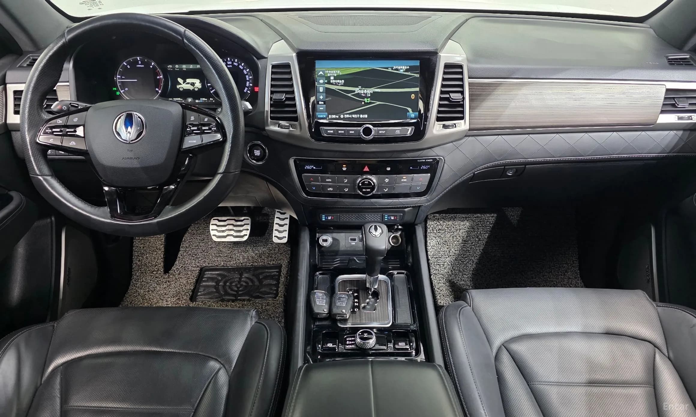 G4 Rexton