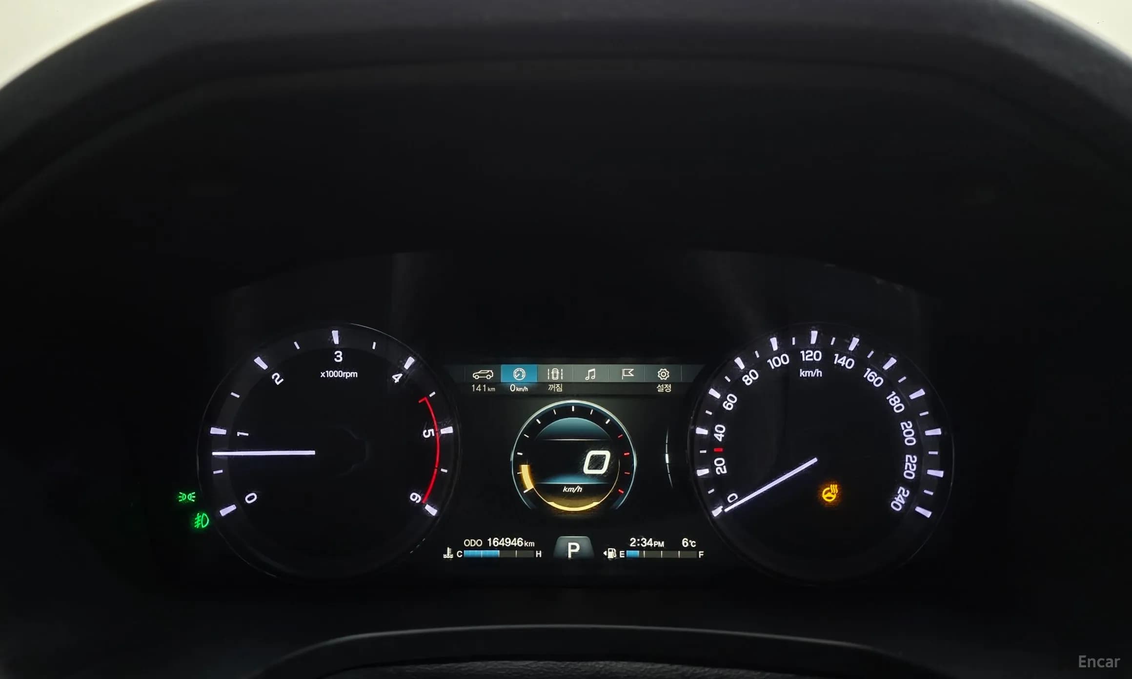 G4 Rexton