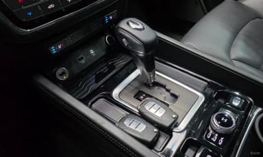G4 Rexton