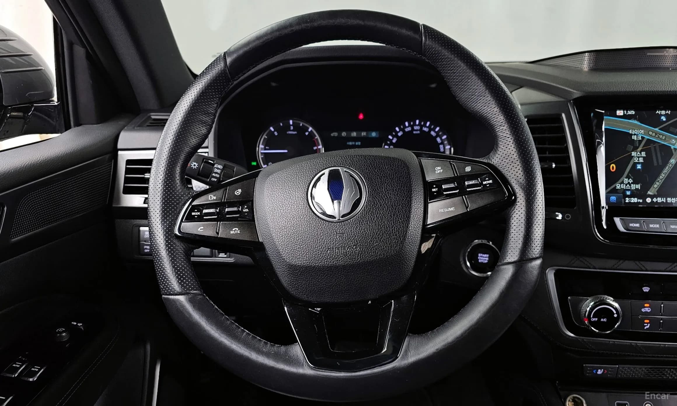 G4 Rexton