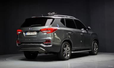 G4 Rexton