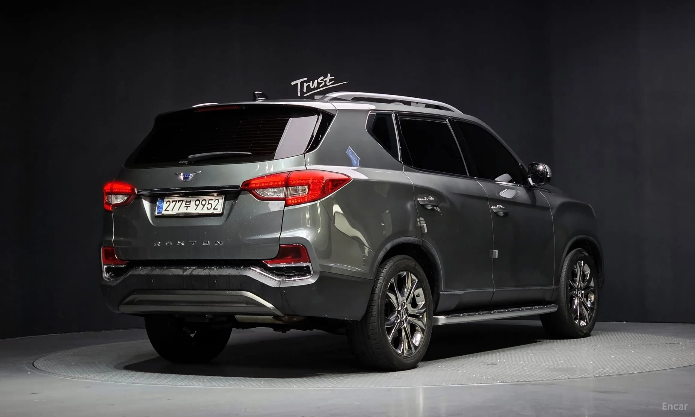G4 Rexton