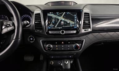 G4 Rexton