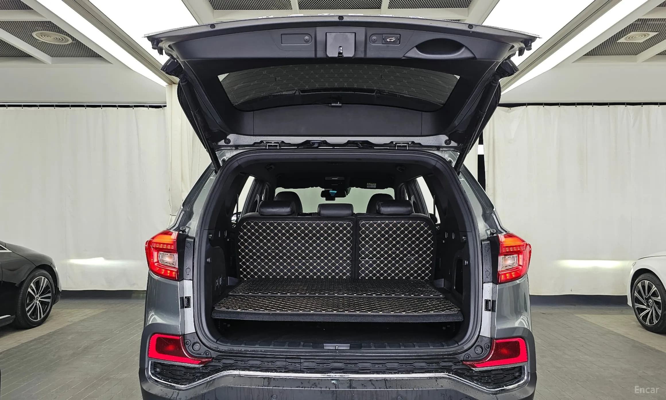 G4 Rexton