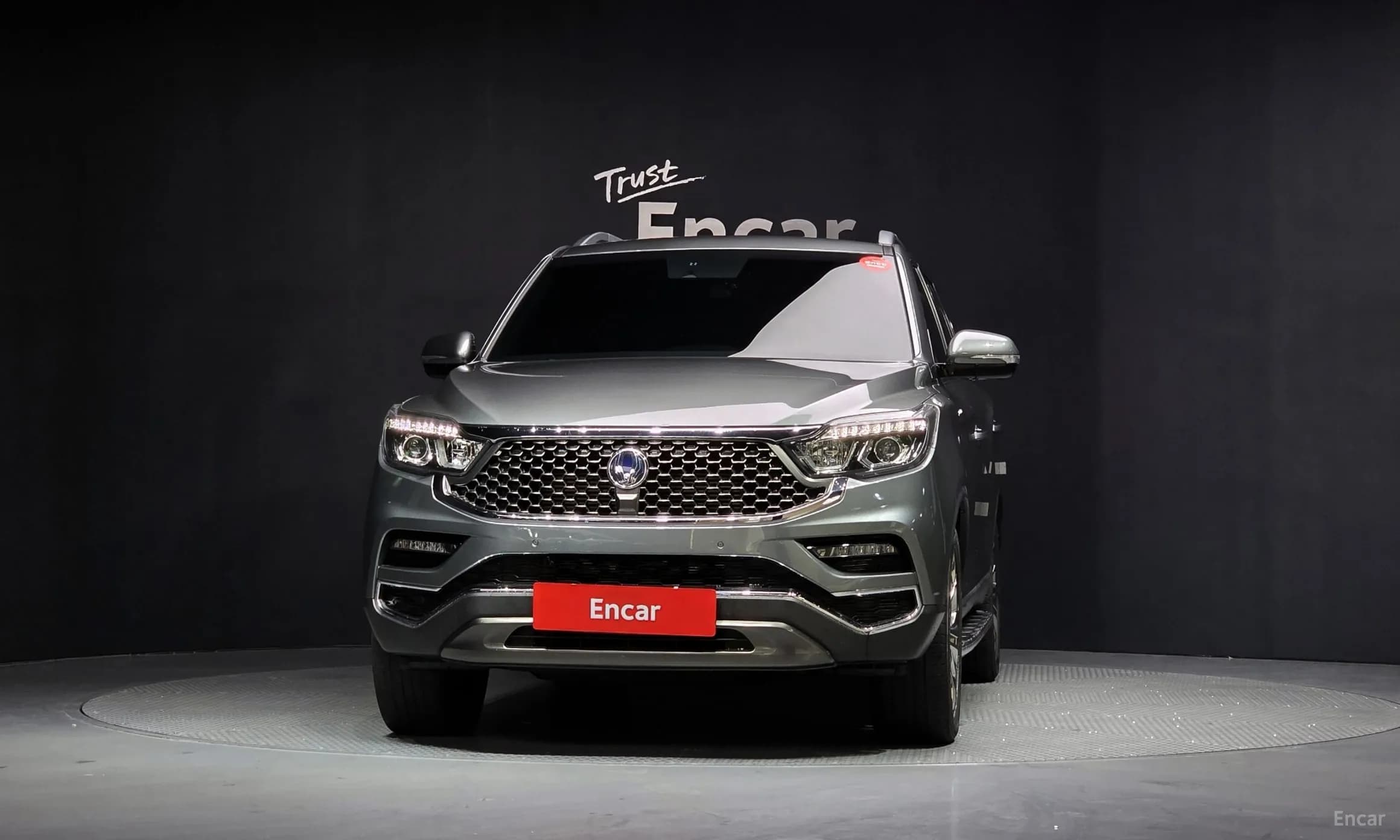 G4 Rexton
