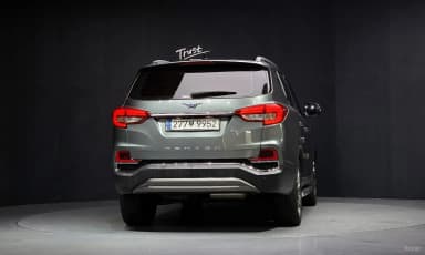 G4 Rexton