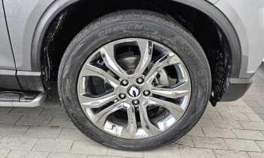 G4 Rexton