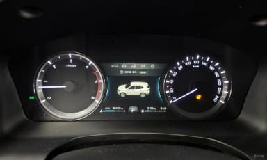 G4 Rexton