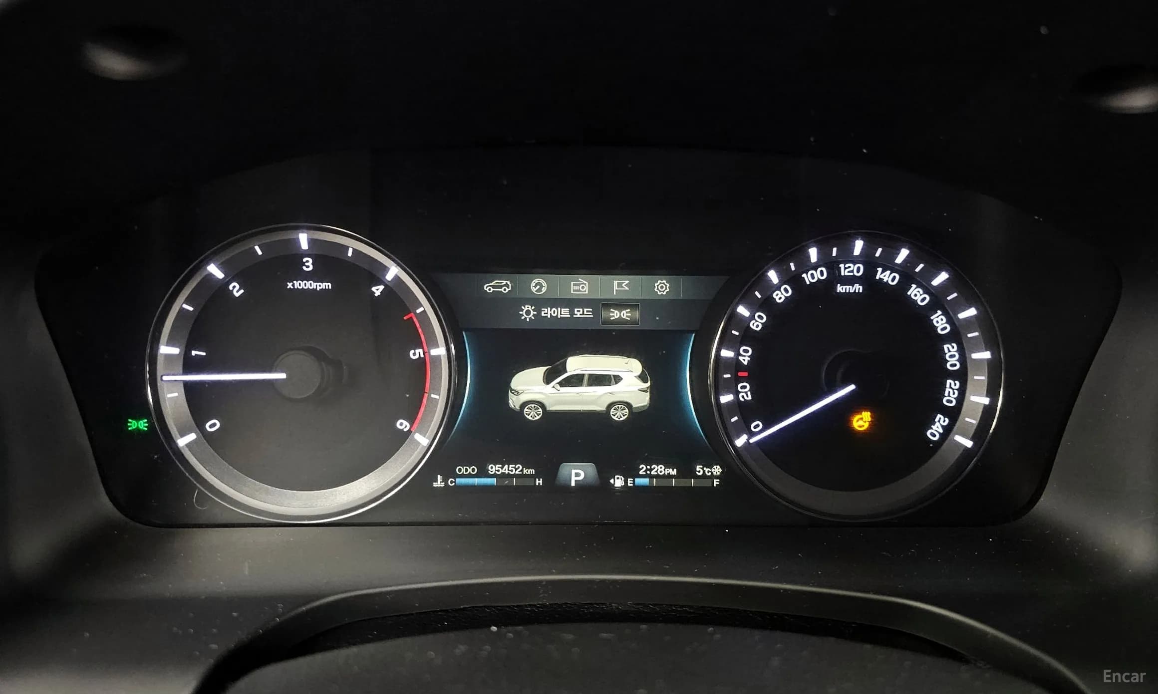 G4 Rexton