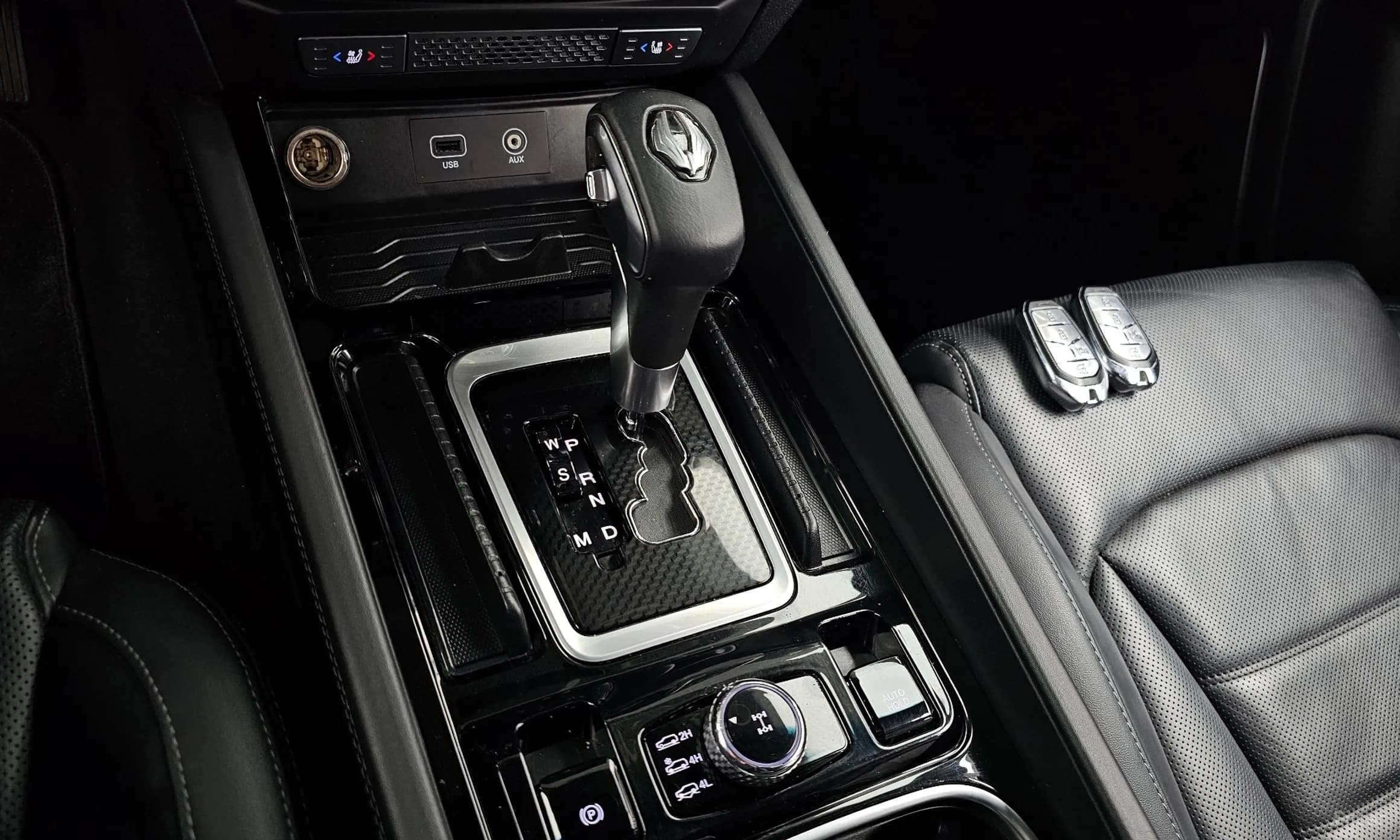 G4 Rexton