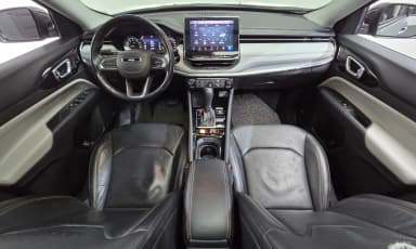 Compass 2nd Generation