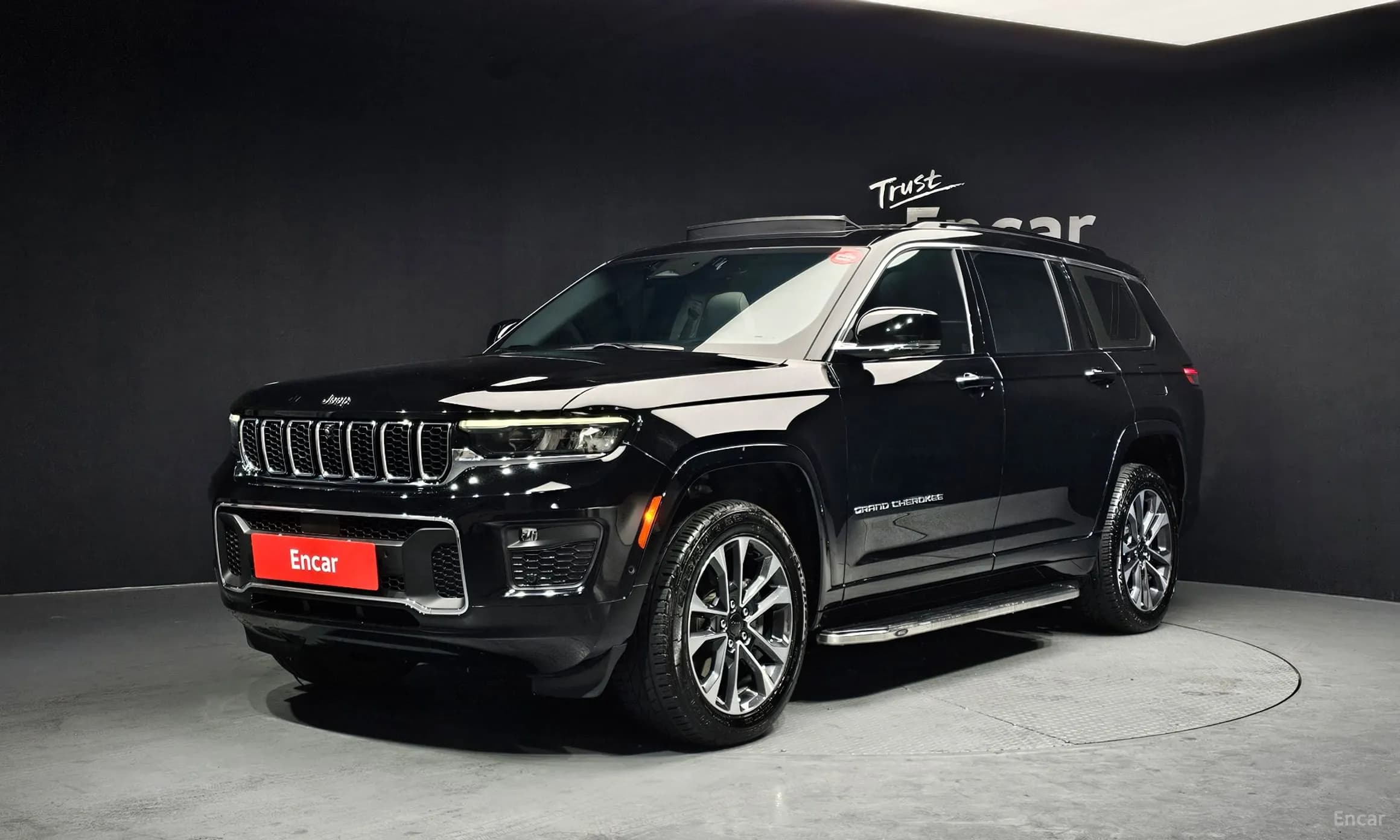 Grand Cherokee (WL)