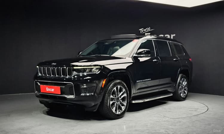 Grand Cherokee (WL)