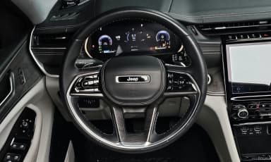 Grand Cherokee (WL)
