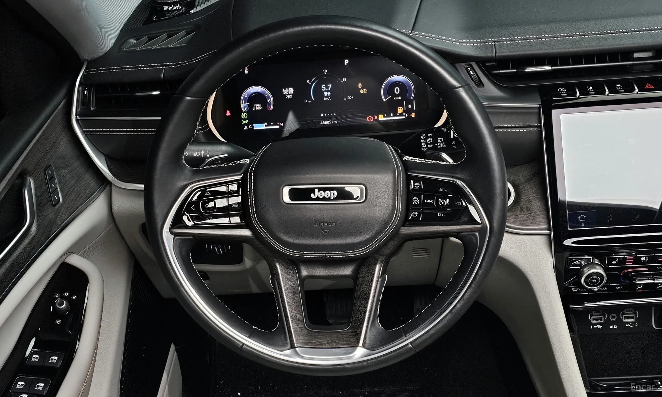 Grand Cherokee (WL)