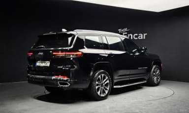 Grand Cherokee (WL)