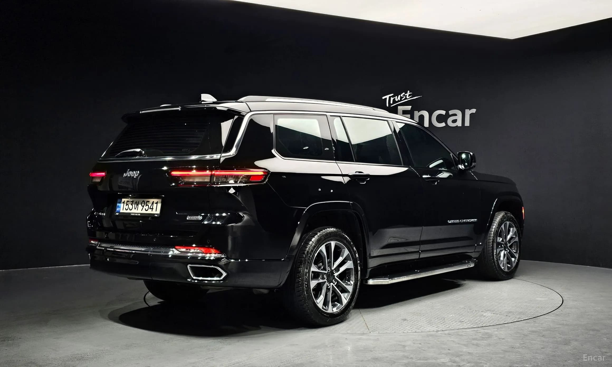 Grand Cherokee (WL)