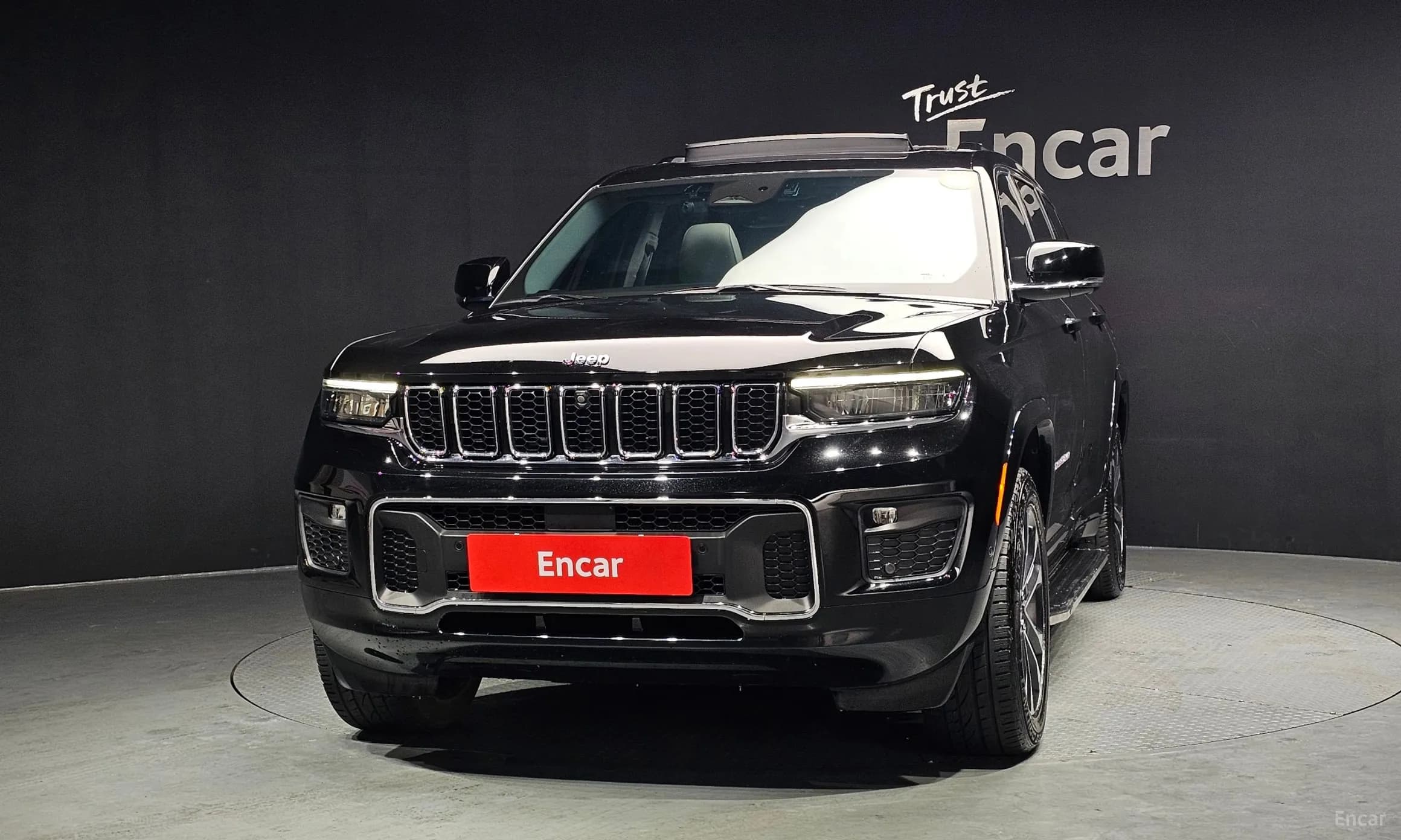Grand Cherokee (WL)