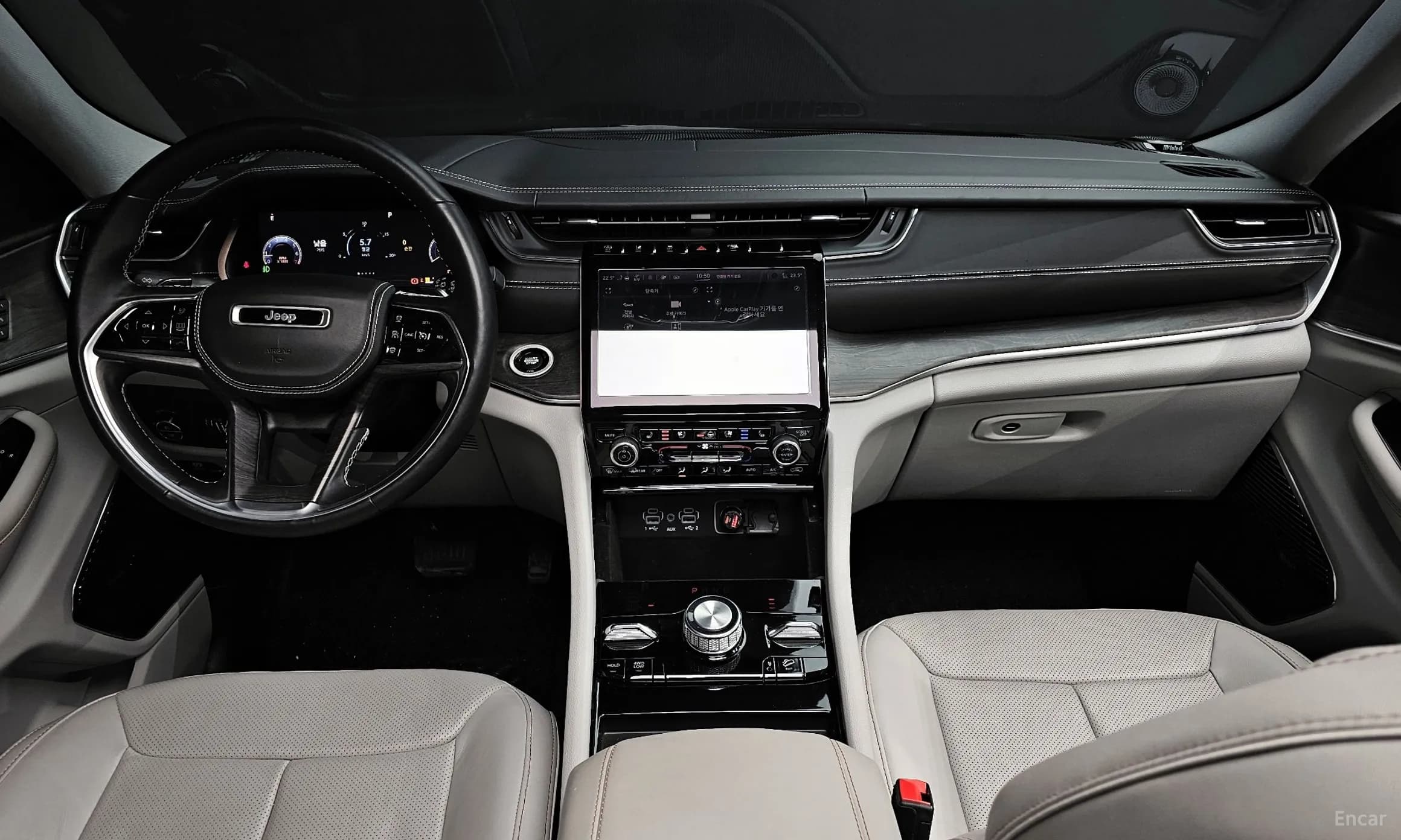 Grand Cherokee (WL)